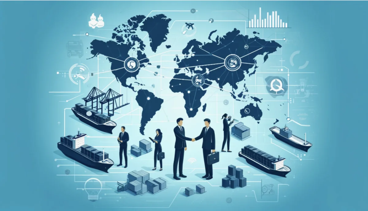 Antalya'de İhracat Firmaları İçin B2B Sipariş Portalları - Nowlsoft
