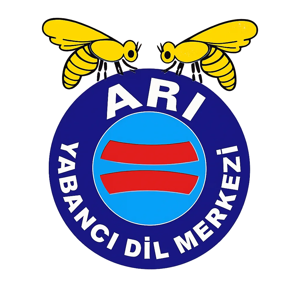 Arı Yabancı Dil Merkezi Web Sitesi ve Yönetim Sistemi