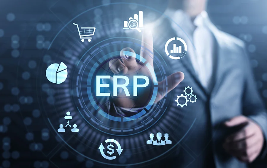 أنظمة ERP  المخصصة للمؤسسات