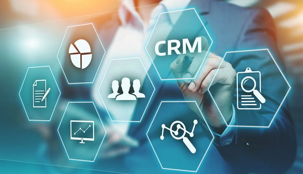 أنظمة CRM  المخصصة