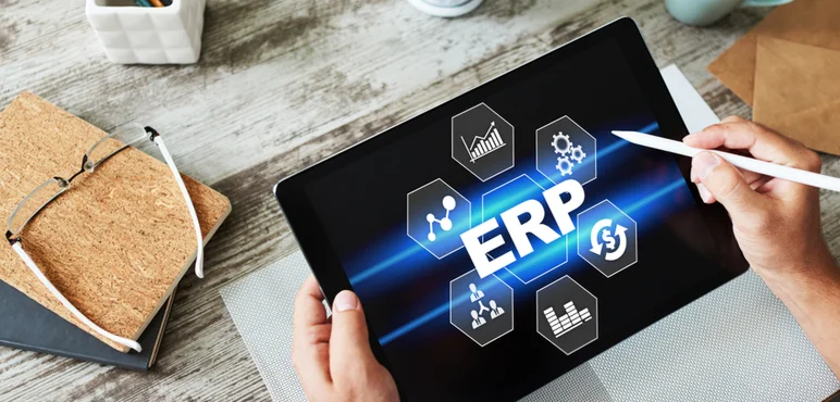 نظام ERP  لمحالت المجوهرات